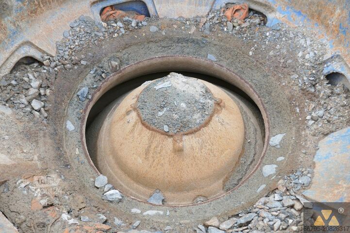 Planta de britagem Nordberg-Symons 51" Shorthead