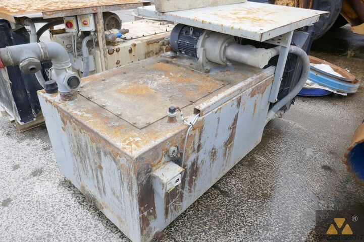 Planta de britagem Nordberg-Symons 51" Shorthead