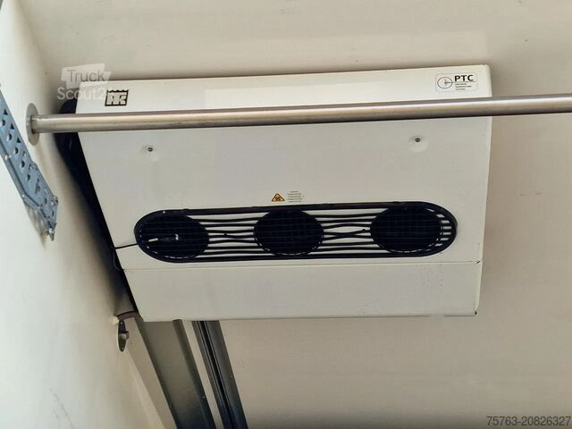 Hűtött/fagyasztott szállítás Chereau Thermoking SLX Spectrum Bi Temp Frigo - Pallet ...