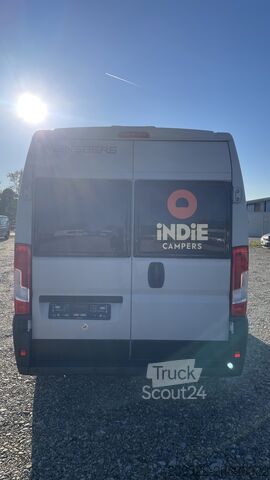 Karavan/obytný vůz Fiat Weinsberg Carabus 600 K | 4 Posti Letto | Completamente Attrezzato