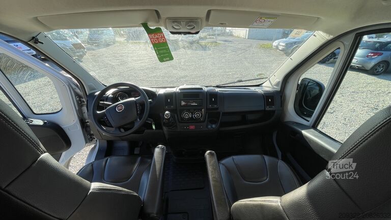 Karavan/obytný vůz Fiat Weinsberg Carabus 600 K | 4 Posti Letto | Completamente Attrezzato