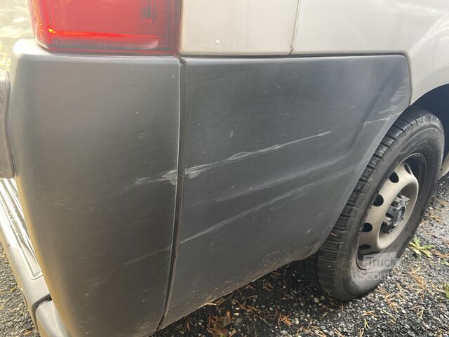 Karavan/obytný vůz Fiat Weinsberg Carabus 600 K | 4 Posti Letto | Completamente Attrezzato