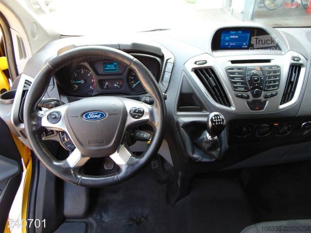 Bestelwagen FORD Transit Custom 340 2.0TDCI -Bott-AHK-KLIMA-Navi-