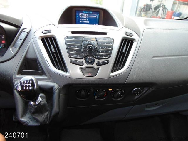 Bestelwagen FORD Transit Custom 340 2.0TDCI -Bott-AHK-KLIMA-Navi-