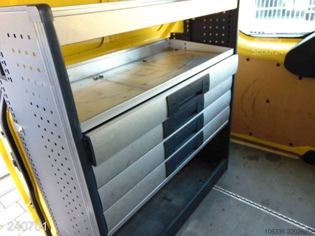 Bestelwagen FORD Transit Custom 340 2.0TDCI -Bott-AHK-KLIMA-Navi-