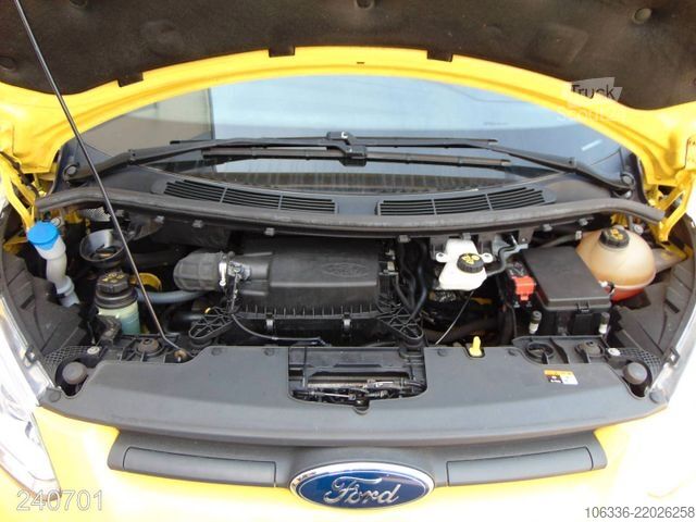 Bestelwagen FORD Transit Custom 340 2.0TDCI -Bott-AHK-KLIMA-Navi-