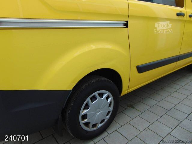 Bestelwagen FORD Transit Custom 340 2.0TDCI -Bott-AHK-KLIMA-Navi-