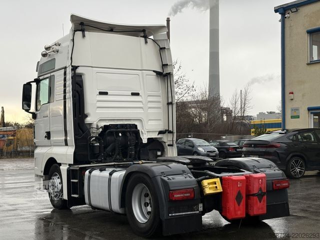 Tractor estándar MAN TGX18470*E6d*XXL*Intarder*Kühlbox*Standklima*TÜV