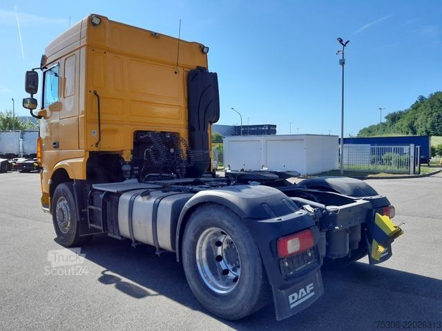 Tractora standard DAF FT XF 530 SC PXP, 4x4, Kipphydraulik