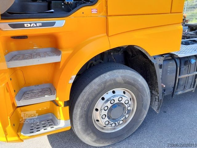 Tractora standard DAF FT XF 530 SC PXP, 4x4, Kipphydraulik