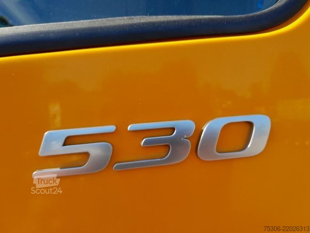 Tractora standard DAF FT XF 530 SC PXP, 4x4, Kipphydraulik