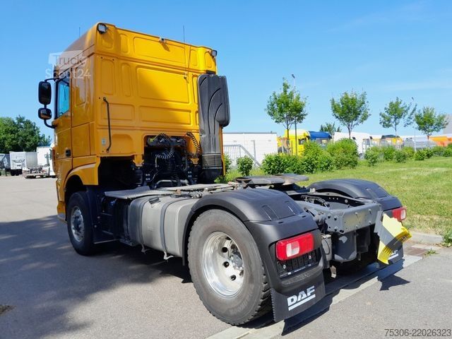 Tractora standard DAF FT XF 530 SC PXP, 4x4, Kipphydraulik