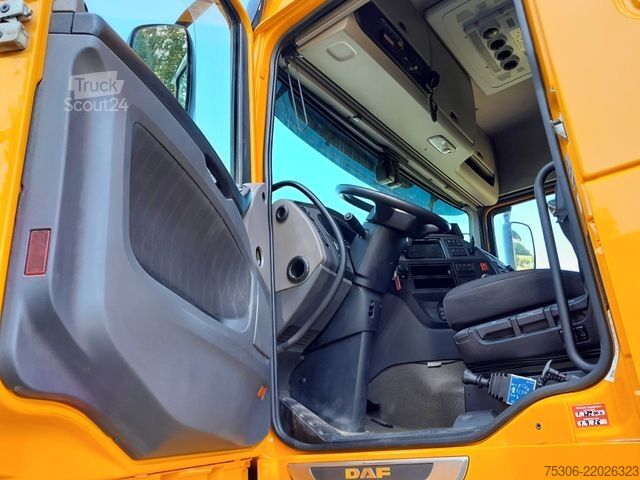 Tractora standard DAF FT XF 530 SC PXP, 4x4, Kipphydraulik