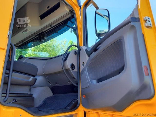Tractora standard DAF FT XF 530 SC PXP, 4x4, Kipphydraulik