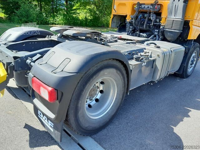 Tractora standard DAF FT XF 530 SC PXP, 4x4, Kipphydraulik