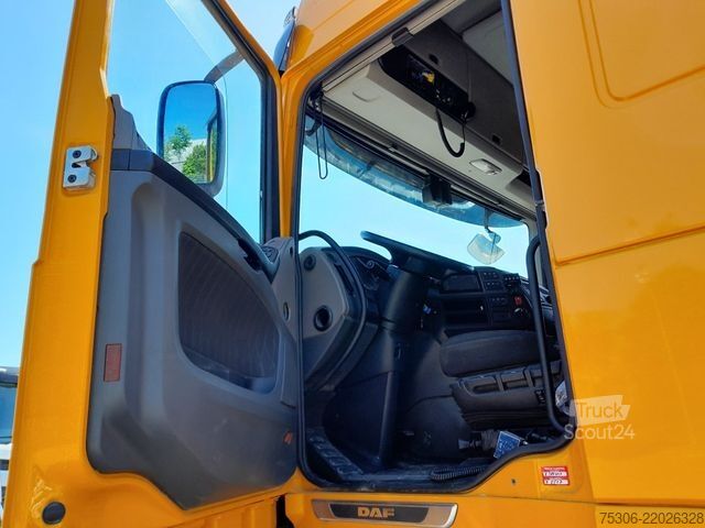 Tractora standard DAF FT XF 530 SC PXP, 4x4, Kipphydraulik