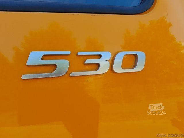 Tractora standard DAF FT XF 530 SC PXP, 4x4, Kipphydraulik