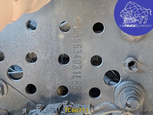 Standard-SZM Mercedes-Benz Actros 1845