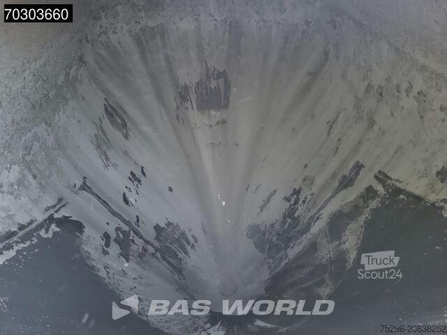 Silo Feldbinder EUT 40.3 3 axles TUV L Cement