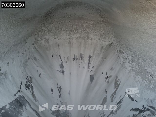 Silo Feldbinder EUT 40.3 3 axles TUV L Cement