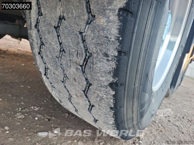 Silo Feldbinder EUT 40.3 3 axles TUV L Cement