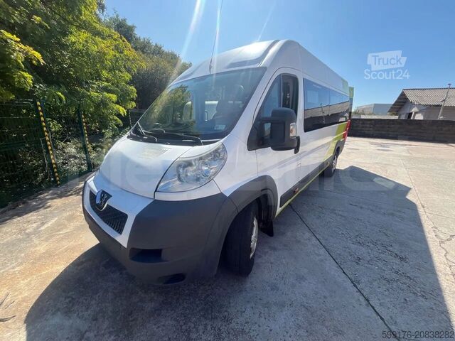 Passenger transport Peugeot 17P 440 BOXER
