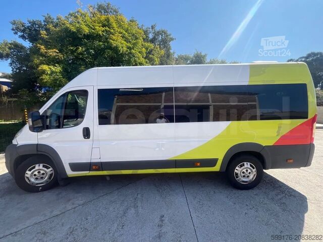 Passenger transport Peugeot 17P 440 BOXER