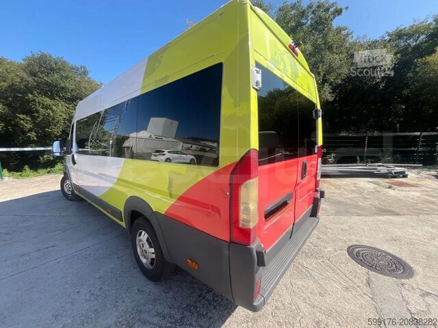 Passenger transport Peugeot 17P 440 BOXER