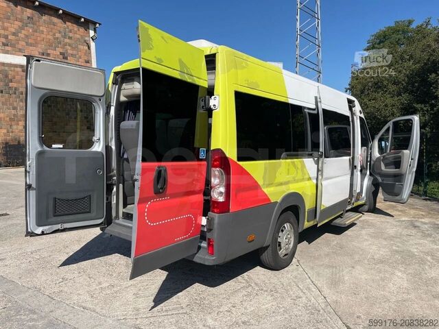 Passenger transport Peugeot 17P 440 BOXER