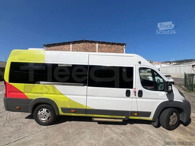 Passenger transport Peugeot 17P 440 BOXER