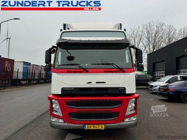 Volvo FM 420, 6x2 Volvo FM 420, 6x2