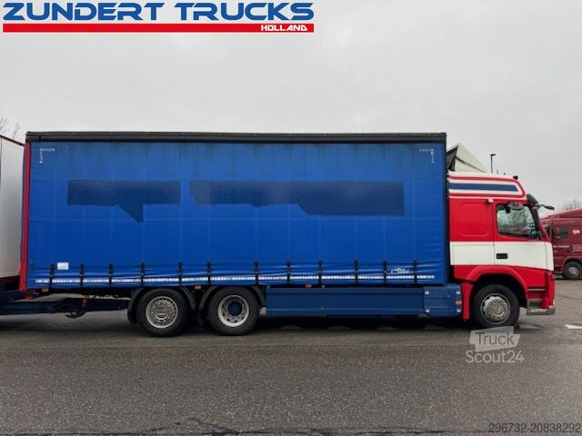 Volvo FM 420, 6x2 Volvo FM 420, 6x2