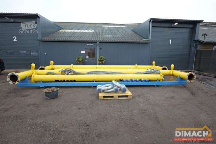 Инструмент за повдигане DoLast Evenaar 300 ton Hijsframe 8x8 meter - 300 ton h...