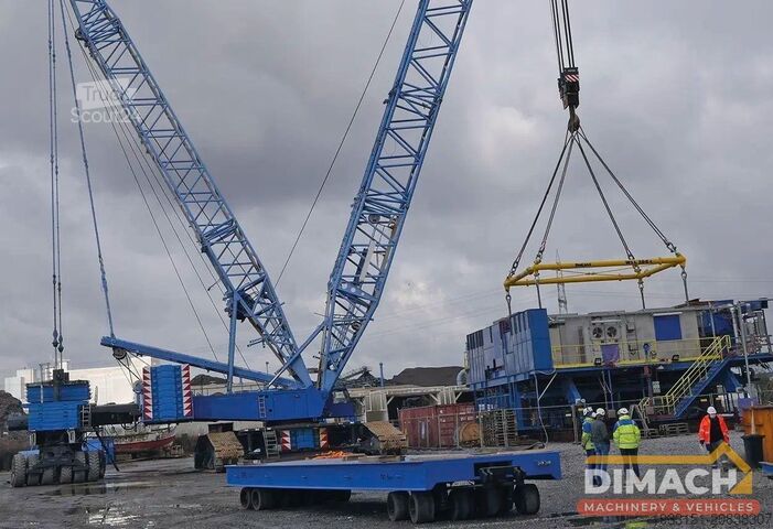 Инструмент за повдигане DoLast Evenaar 300 ton Hijsframe 8x8 meter - 300 ton h...