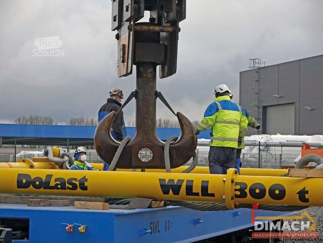 Инструмент за повдигане DoLast Evenaar 300 ton Hijsframe 8x8 meter - 300 ton h...