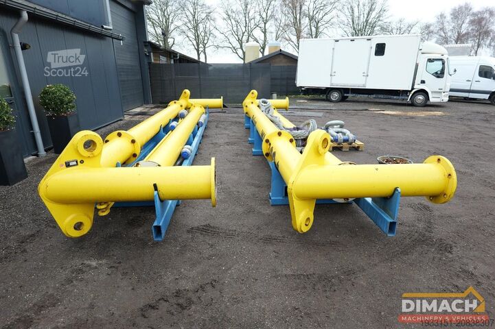 Инструмент за повдигане DoLast Evenaar 300 ton Hijsframe 8x8 meter - 300 ton h...