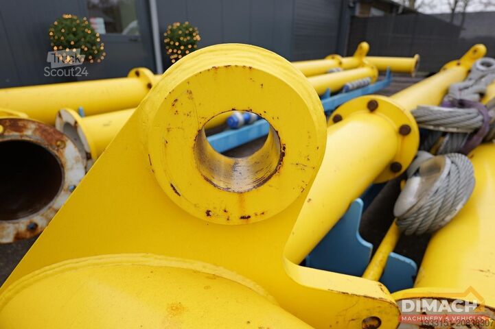 Инструмент за повдигане DoLast Evenaar 300 ton Hijsframe 8x8 meter - 300 ton h...