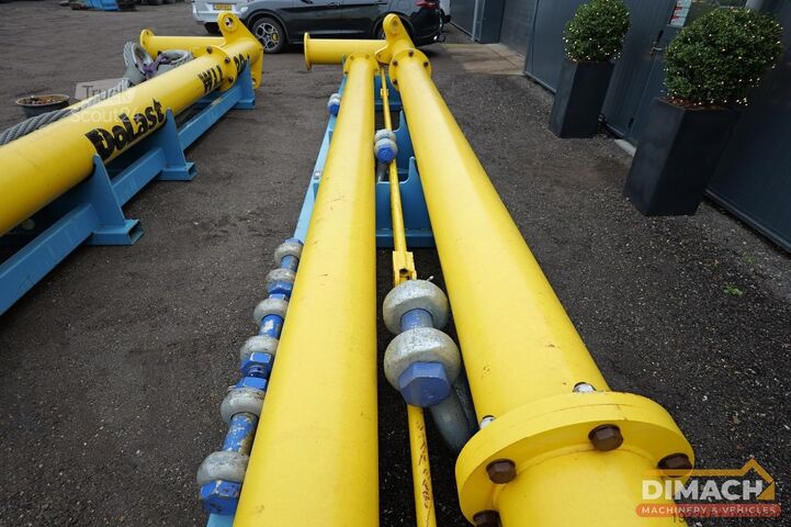 Инструмент за повдигане DoLast Evenaar 300 ton Hijsframe 8x8 meter - 300 ton h...