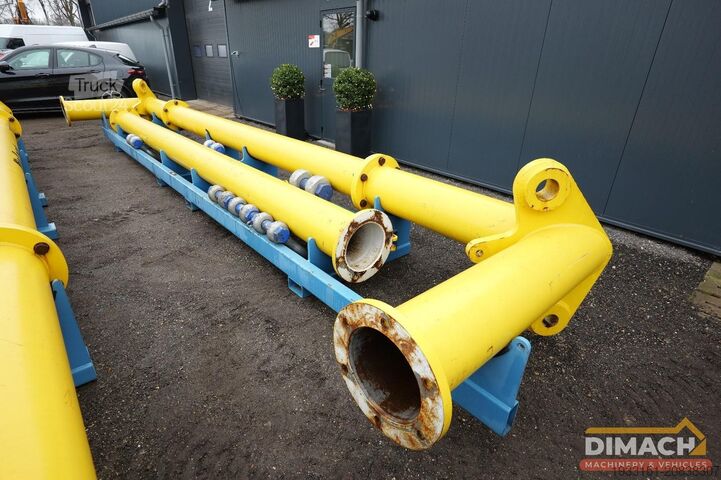 Инструмент за повдигане DoLast Evenaar 300 ton Hijsframe 8x8 meter - 300 ton h...