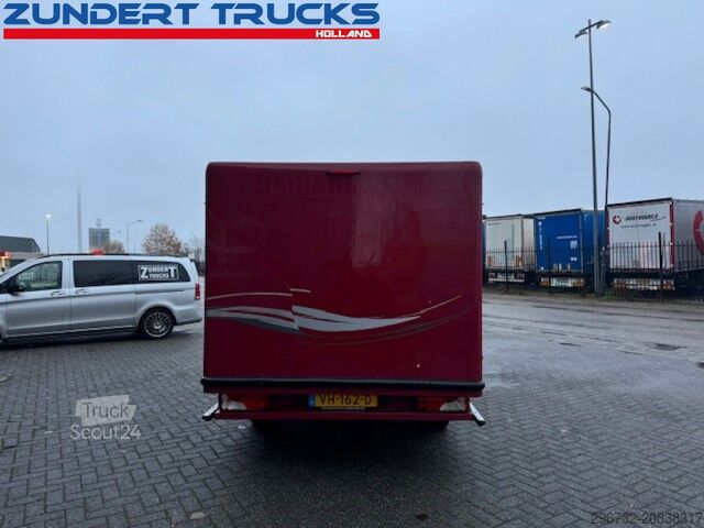 Koelwagen Mercedes-Benz SPRINTER 313 VRIESWAGEN