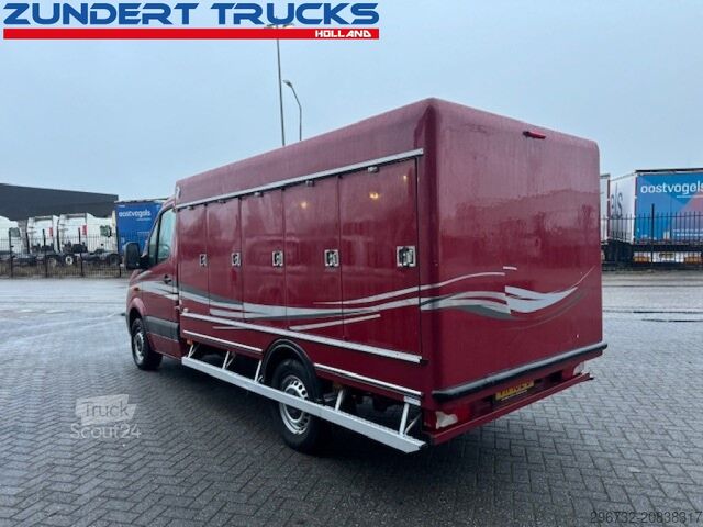 Koelwagen Mercedes-Benz SPRINTER 313 VRIESWAGEN