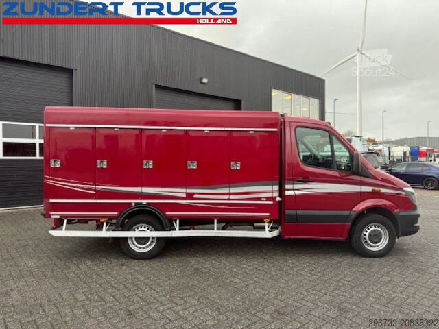Koelwagen Mercedes-Benz SPRINTER 313 VRIESWAGEN