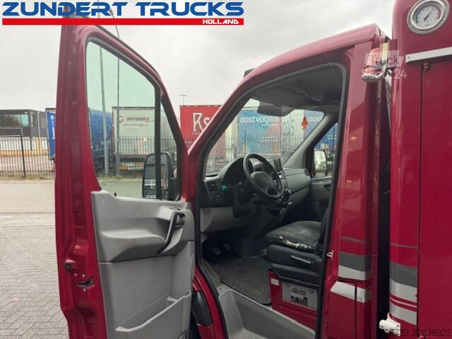 Koelwagen Mercedes-Benz SPRINTER 313 VRIESWAGEN