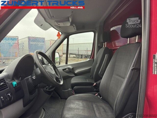 Koelwagen Mercedes-Benz SPRINTER 313 VRIESWAGEN