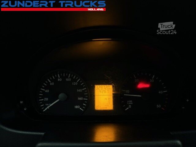 Koelwagen Mercedes-Benz SPRINTER 313 VRIESWAGEN