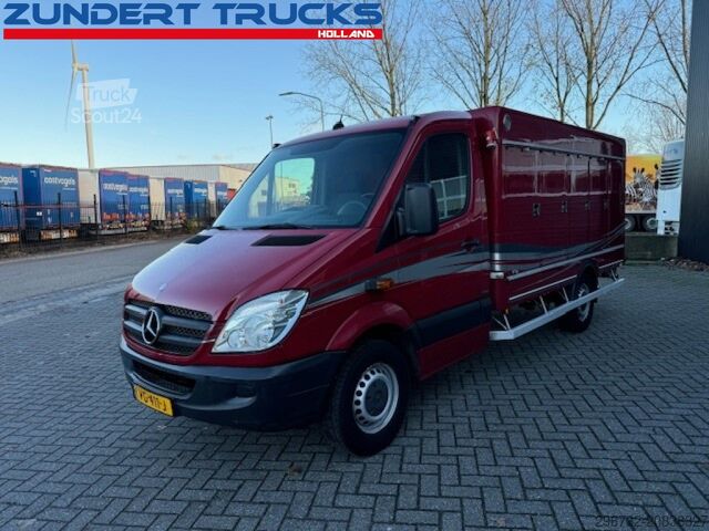 Koelwagen Mercedes-Benz SPRINTER 313 VRIESWAGEN