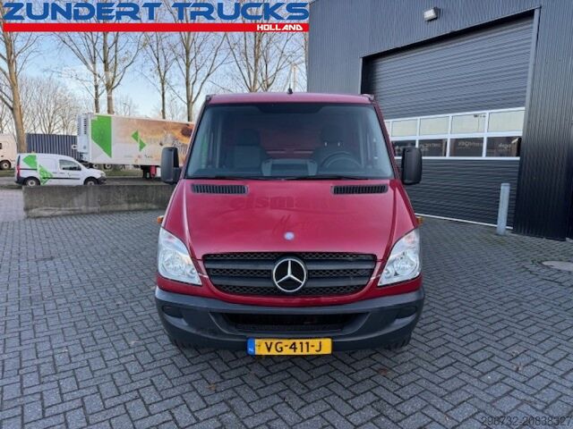 Koelwagen Mercedes-Benz SPRINTER 313 VRIESWAGEN