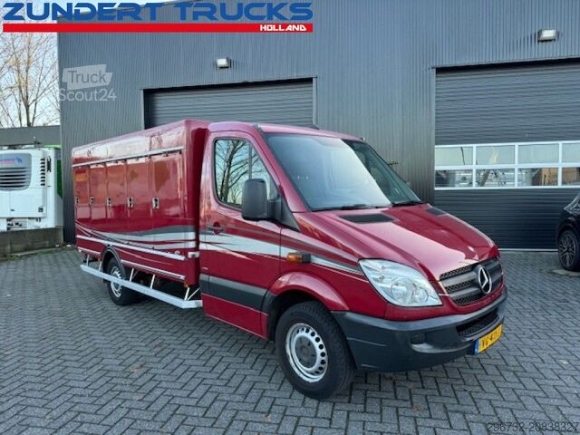 Koelwagen Mercedes-Benz SPRINTER 313 VRIESWAGEN