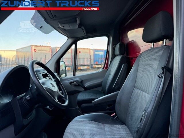 Koelwagen Mercedes-Benz SPRINTER 313 VRIESWAGEN