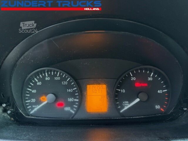 Koelwagen Mercedes-Benz SPRINTER 313 VRIESWAGEN